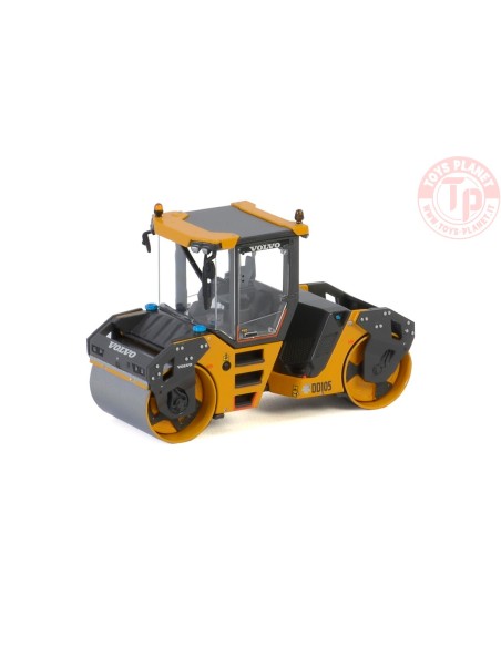 VOLVO COMPACTOR DD105 WSI 61-2007 WSI MODELS