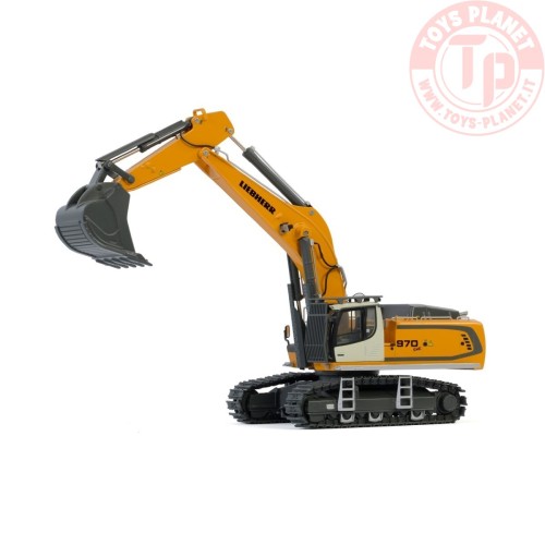 LIEBHERR R970 SME WSI 64-2002 WSI MODELS