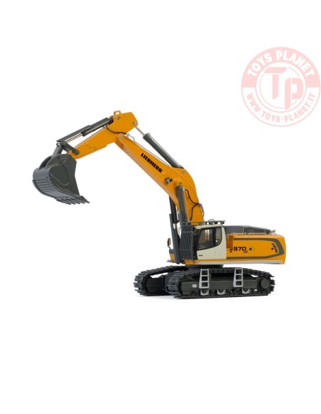 LIEBHERR R970 SME WSI 64-2002 WSI MODELS
