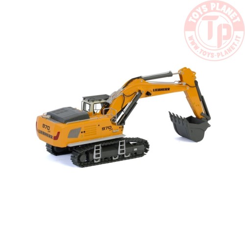 LIEBHERR R970 SME WSI 64-2002 WSI MODELS