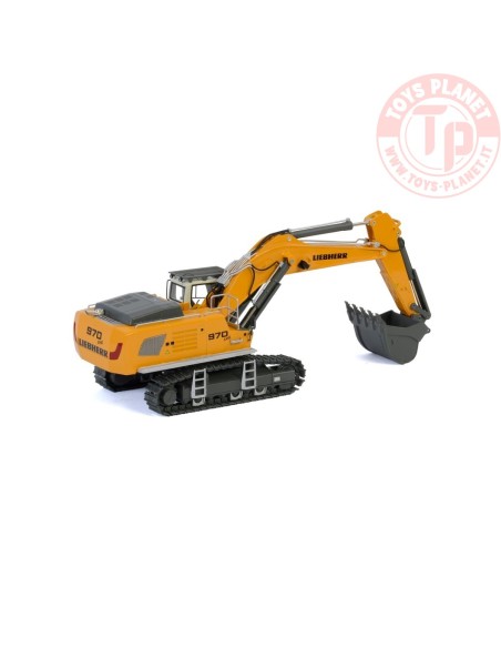 LIEBHERR R970 SME WSI 64-2002 WSI MODELS