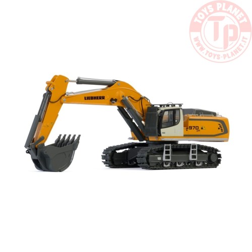 LIEBHERR R970 SME WSI 64-2002 WSI MODELS