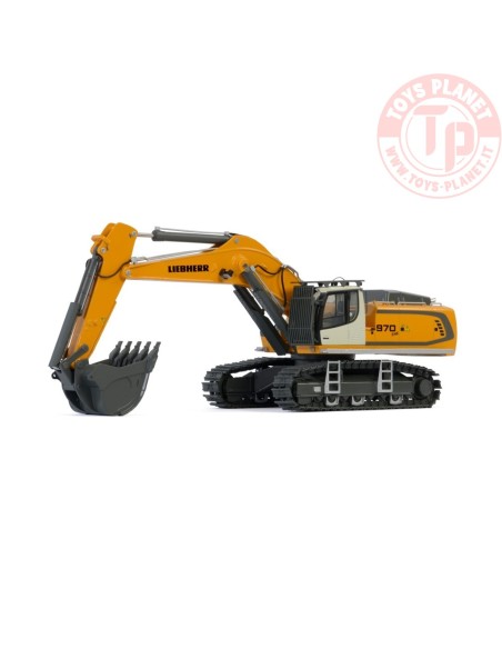 LIEBHERR R970 SME WSI 64-2002 WSI MODELS
