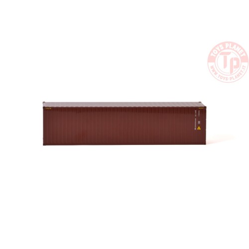 40 FT CONTAINER Premium Line WSI 04-1171 WSI MODELS