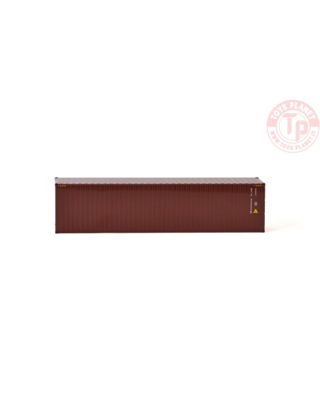 40 FT CONTAINER Premium Line WSI 04-1171 WSI MODELS