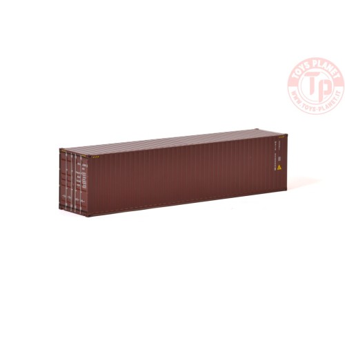 40 FT CONTAINER Premium Line WSI 04-1171 WSI MODELS