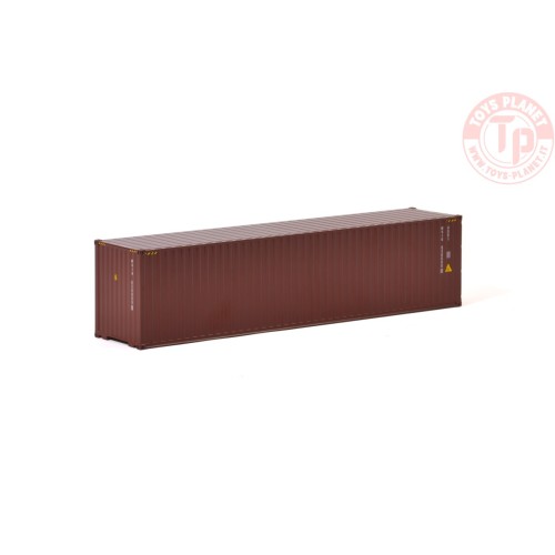 40 FT CONTAINER Premium Line WSI 04-1171 WSI MODELS