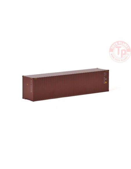 40 FT CONTAINER Premium Line WSI 04-1171 WSI MODELS