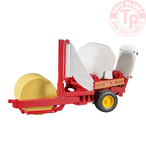 Fasciatore Balle Fieno Bruder 02122 BRUDER