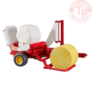 Fasciatore Balle Fieno Bruder 02122 BRUDER