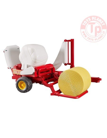 Fasciatore Balle Fieno Bruder 02122 BRUDER