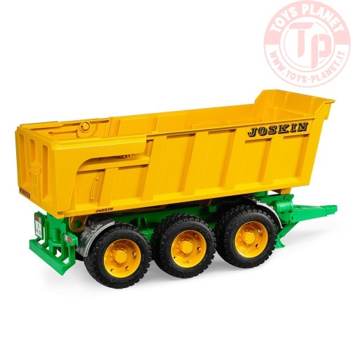 Rimorchio Ribaltabile Joskin Bruder 02212 BRUDER