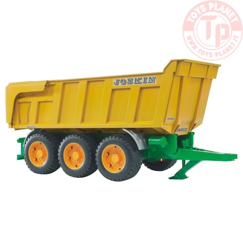 Rimorchio Ribaltabile Joskin Bruder 02212 BRUDER