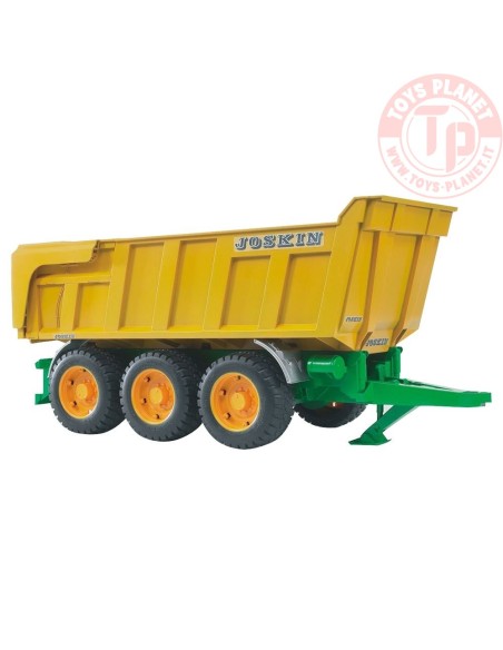 Rimorchio Ribaltabile Joskin Bruder 02212 BRUDER