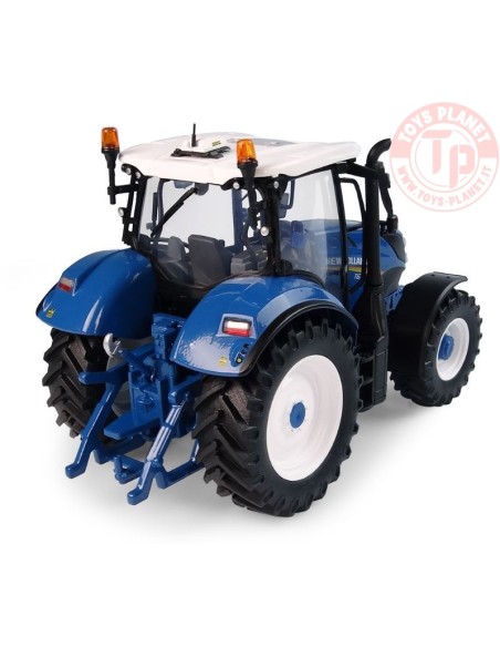 NEW HOLLAND T6.180 - 'Heritage blue Edition' UH 6234 UNIVERSAL HOBBIES