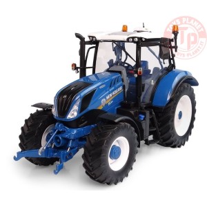 NEW HOLLAND T6.180 - 'Heritage blue Edition' UH 6234 UNIVERSAL HOBBIES