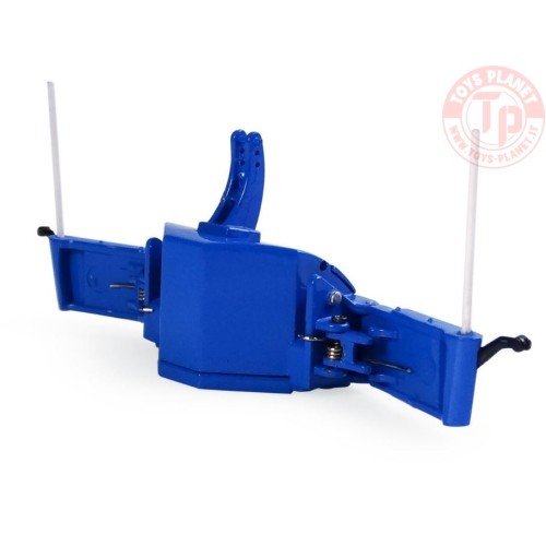 TRACTORBUMPER SAFETYWEIGHT 800 KG - BLU UH 6251 UNIVERSAL HOBBIES