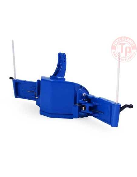 TRACTORBUMPER SAFETYWEIGHT 800 KG - BLU UH 6251 UNIVERSAL HOBBIES