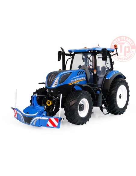 TRACTORBUMPER SAFETYWEIGHT 800 KG - BLU UH 6251 UNIVERSAL HOBBIES