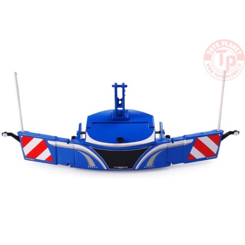 TRACTORBUMPER SAFETYWEIGHT 800 KG - BLU UH 6251 UNIVERSAL HOBBIES