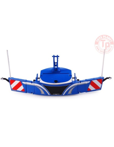 TRACTORBUMPER SAFETYWEIGHT 800 KG - BLU UH 6251 UNIVERSAL HOBBIES