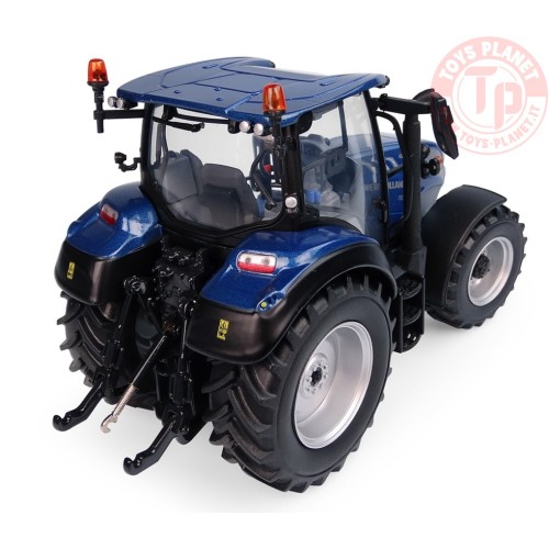 NEW HOLLAND T5.140 BLUE POWER - TOÎT PLAT - VUE PANORAMIQUE UH 6223 UNIVERSAL HOBBIES