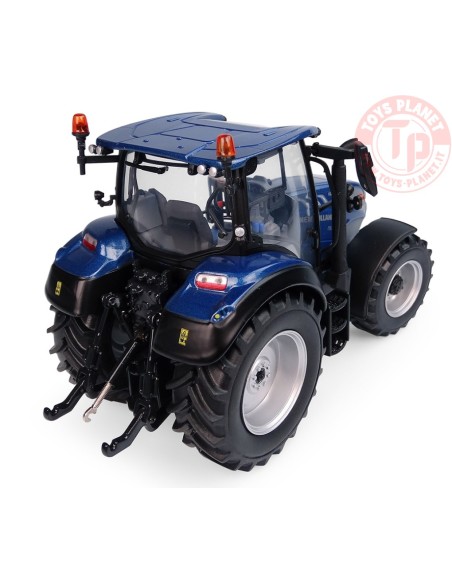 NEW HOLLAND T5.140 BLUE POWER - TOÎT PLAT - VUE PANORAMIQUE UH 6223 UNIVERSAL HOBBIES
