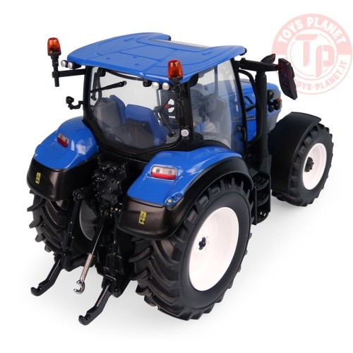 NEW HOLLAND T5.130 - TOÎT PLAT - VUE PANORAMIQUE UH 6222 UNIVERSAL HOBBIES