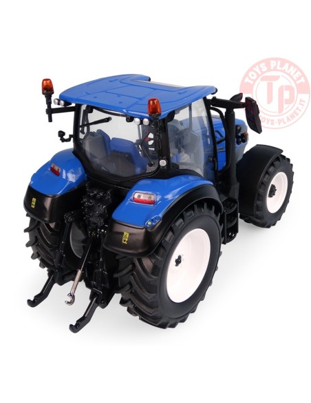 NEW HOLLAND T5.130 - TOÎT PLAT - VUE PANORAMIQUE UH 6222 UNIVERSAL HOBBIES