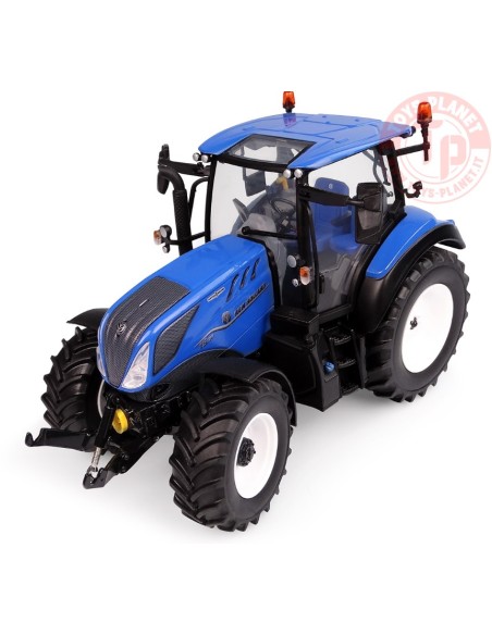 NEW HOLLAND T5.130 - TOÎT PLAT - VUE PANORAMIQUE UH 6222 UNIVERSAL HOBBIES