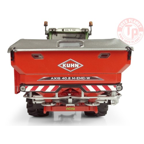 Kuhn Axis 40.2 M EMC W UH 5366 UNIVERSAL HOBBIES