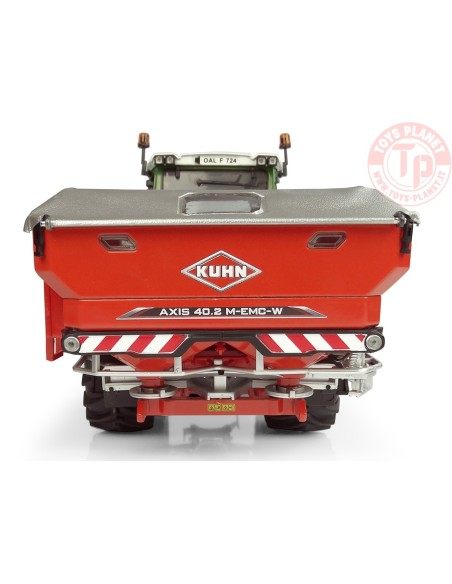 Kuhn Axis 40.2 M EMC W UH 5366 UNIVERSAL HOBBIES