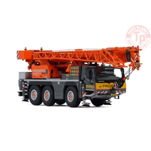LIEBHERR LTM 1050 - Friderici WSI 51-2046 WSI MODELS