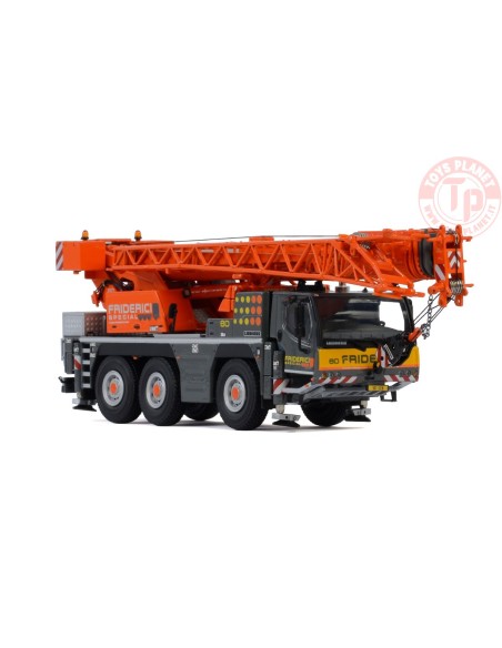 LIEBHERR LTM 1050 - Friderici WSI 51-2046 WSI MODELS LIEBHERR LTM 1050 - Friderici WSI 51-2046 WSI MODELS