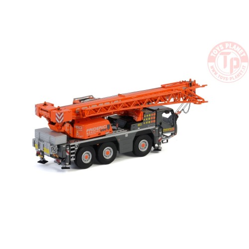 LIEBHERR LTM 1050 - Friderici WSI 51-2046 WSI MODELS