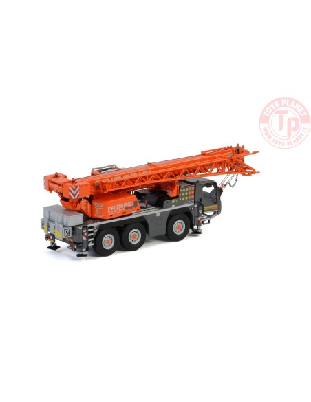 LIEBHERR LTM 1050 - Friderici WSI 51-2046 WSI MODELS LIEBHERR LTM 1050 - Friderici WSI 51-2046 WSI MODELS