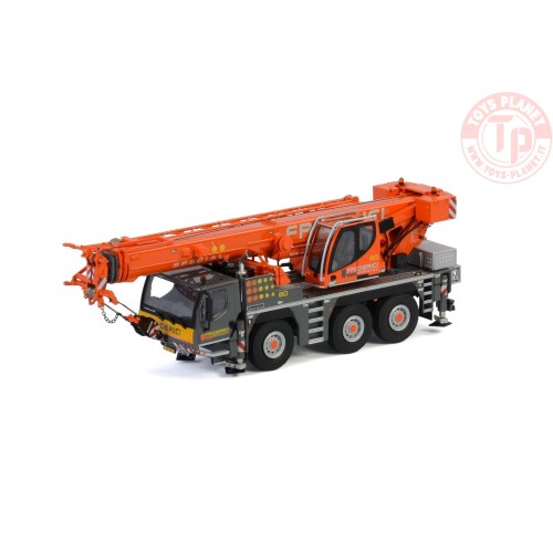 LIEBHERR LTM 1050 - Friderici WSI 51-2046 WSI MODELS