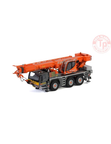 LIEBHERR LTM 1050 - Friderici WSI 51-2046 WSI MODELS