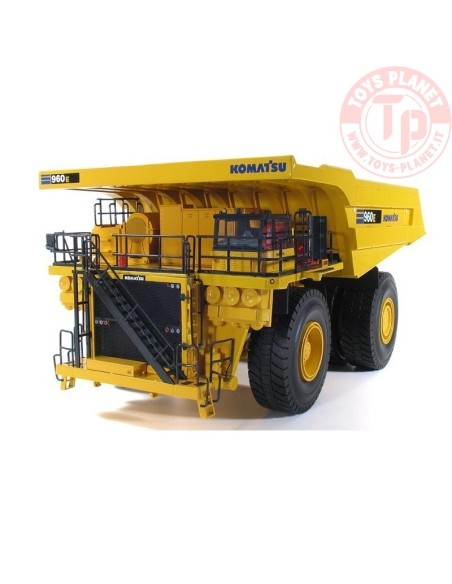 Komatsu 960E-2K FIRST GEAR 50-3244 FIRST GEAR Komatsu 960E-2K FIRST GEAR 50-3244 FIRST GEAR