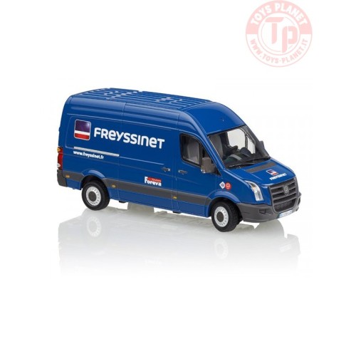 volkswagen van Freyssinet WSI 02-1462 WSI MODELS