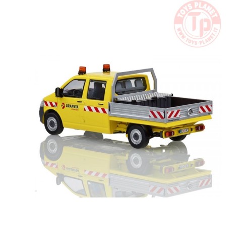 VW Transporter T5 Granvia NZG 888/02 NZG