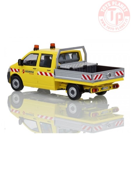 VW Transporter T5 Granvia NZG 888/02 NZG