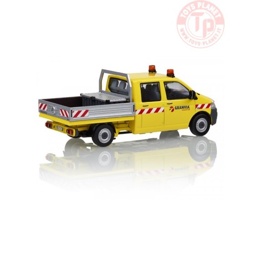 VW Transporter T5 Granvia NZG 888/02 NZG