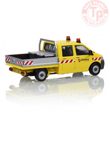 VW Transporter T5 Granvia NZG 888/02 NZG