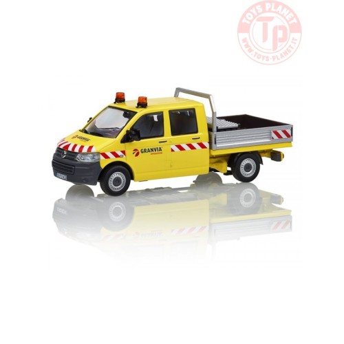 VW Transporter T5 Granvia NZG 888/02 NZG