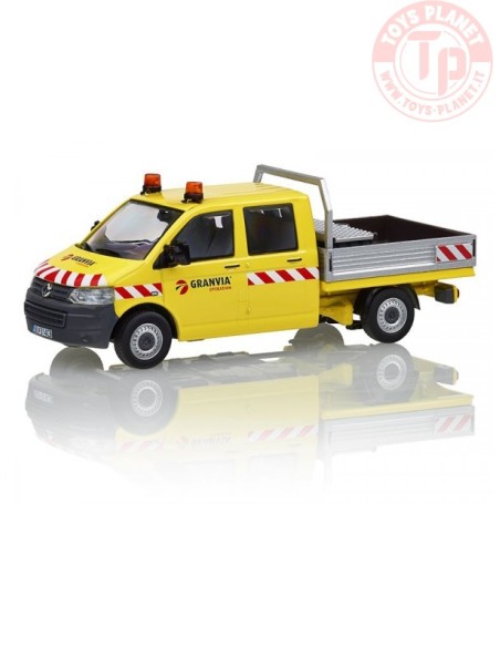 VW Transporter T5 Granvia NZG 888/02 NZG