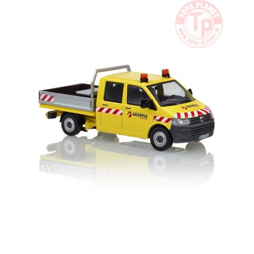 VW Transporter T5 Granvia NZG 888/02 NZG