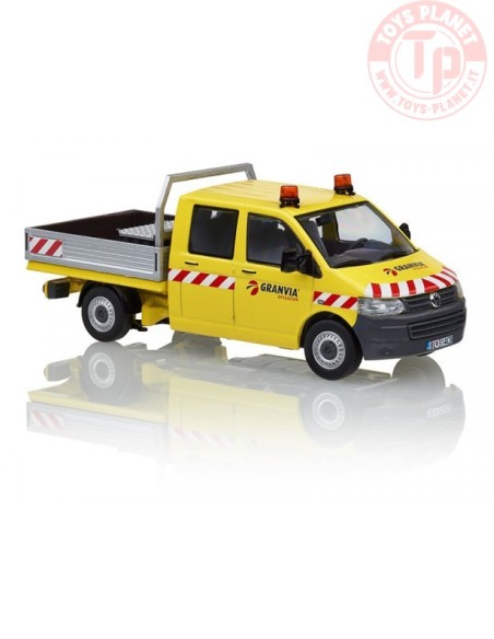 VW Transporter T5 Granvia NZG 888/02 NZG