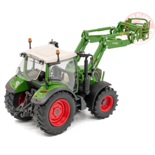 Fendt 313 Vario FL con pinza USK MODELS 10642 USK MODELS