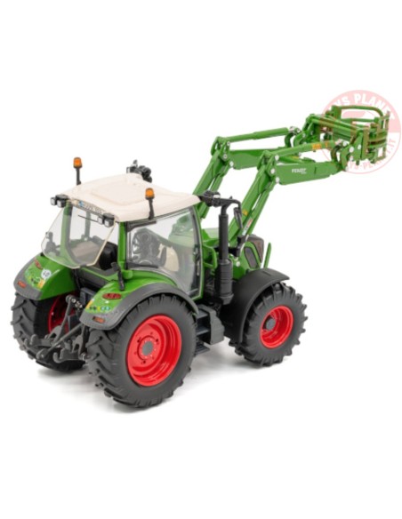Fendt 313 Vario FL con pinza USK MODELS 10642 USK MODELS